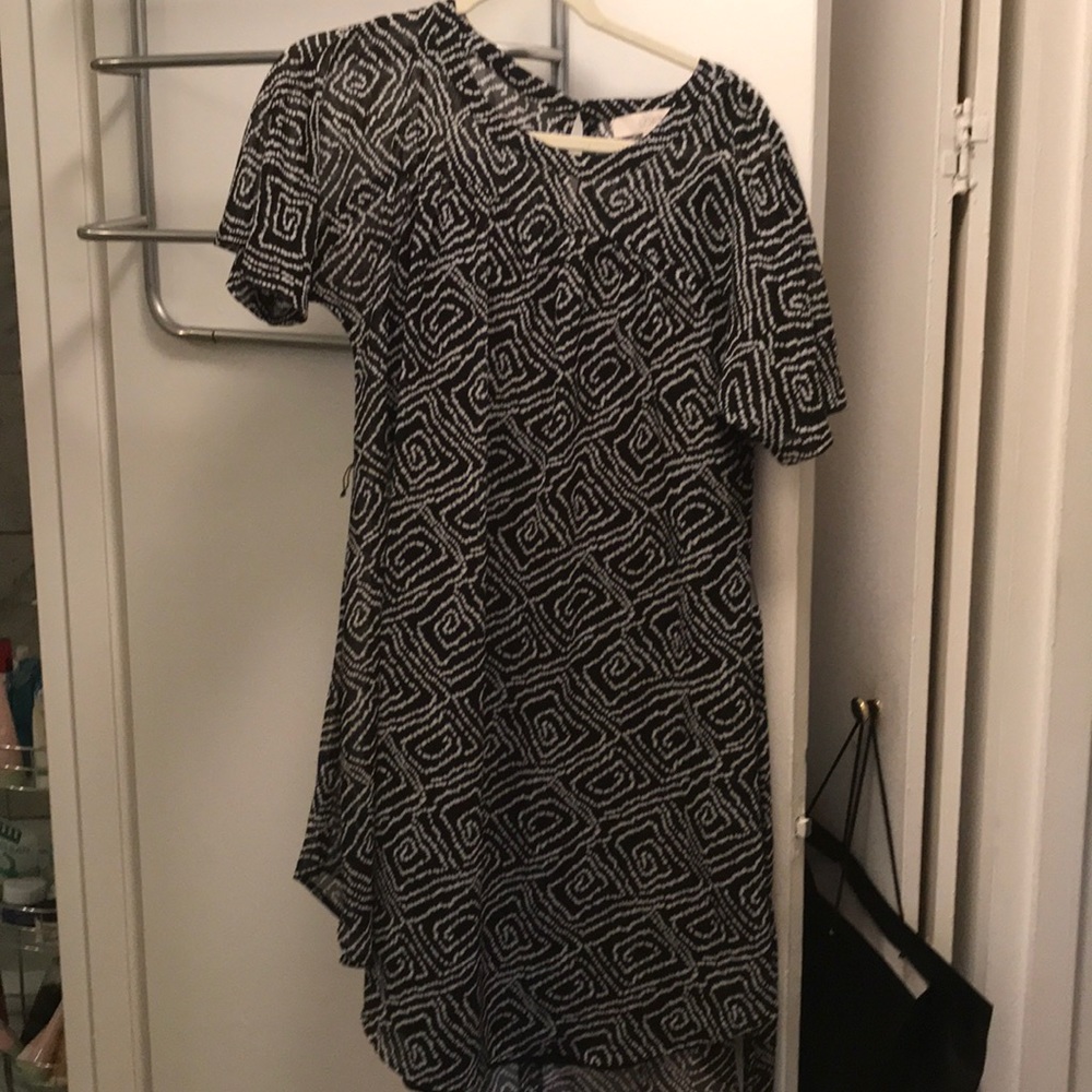 Work dress
